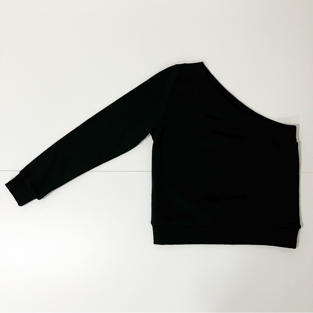 Jluxlabel | Black Aadi Top S